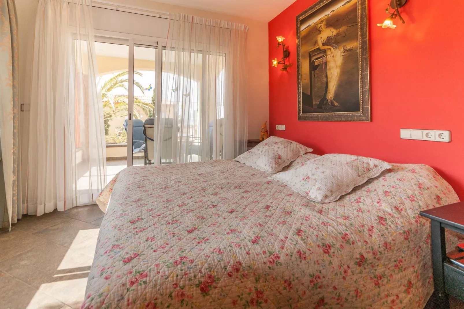 Casa de Castilla Baix-Bedroom