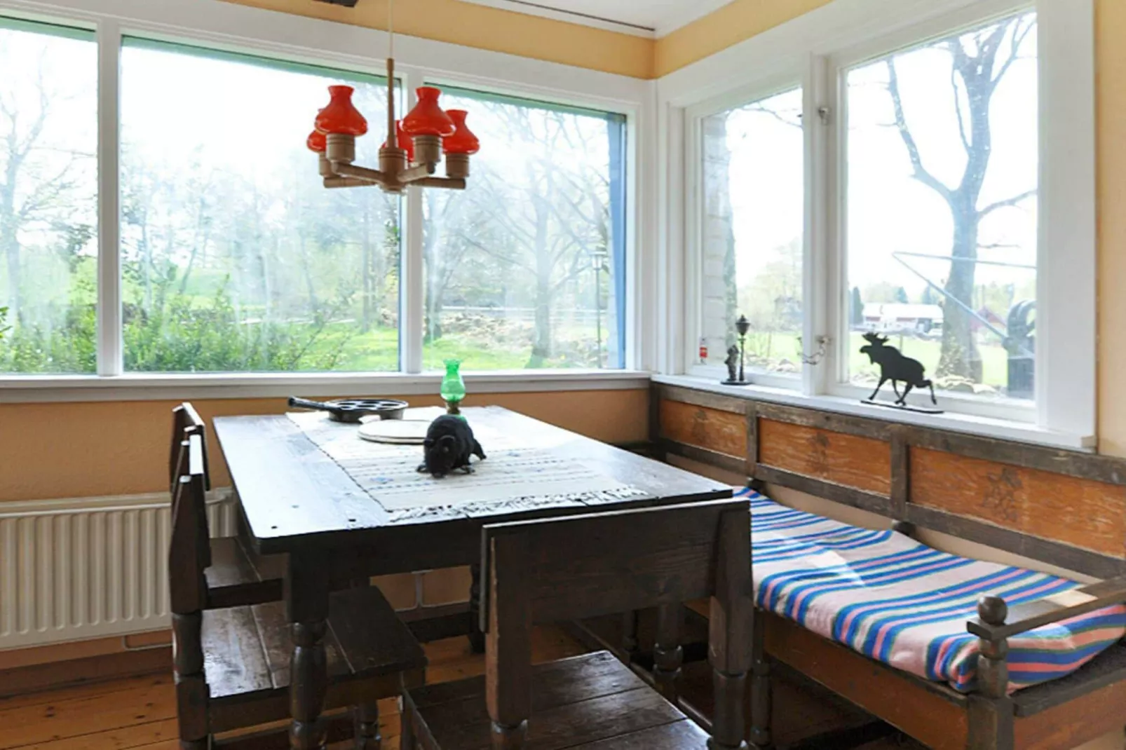 5 person holiday home in KLIPPAN-By Traum-Indoor