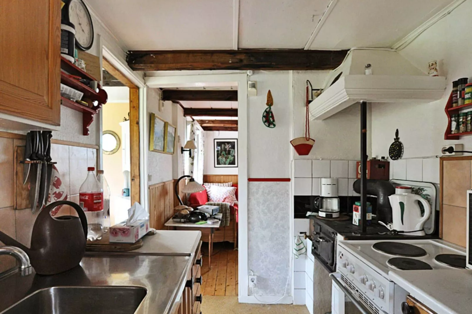 5 person holiday home in KLIPPAN-By Traum-Indoor