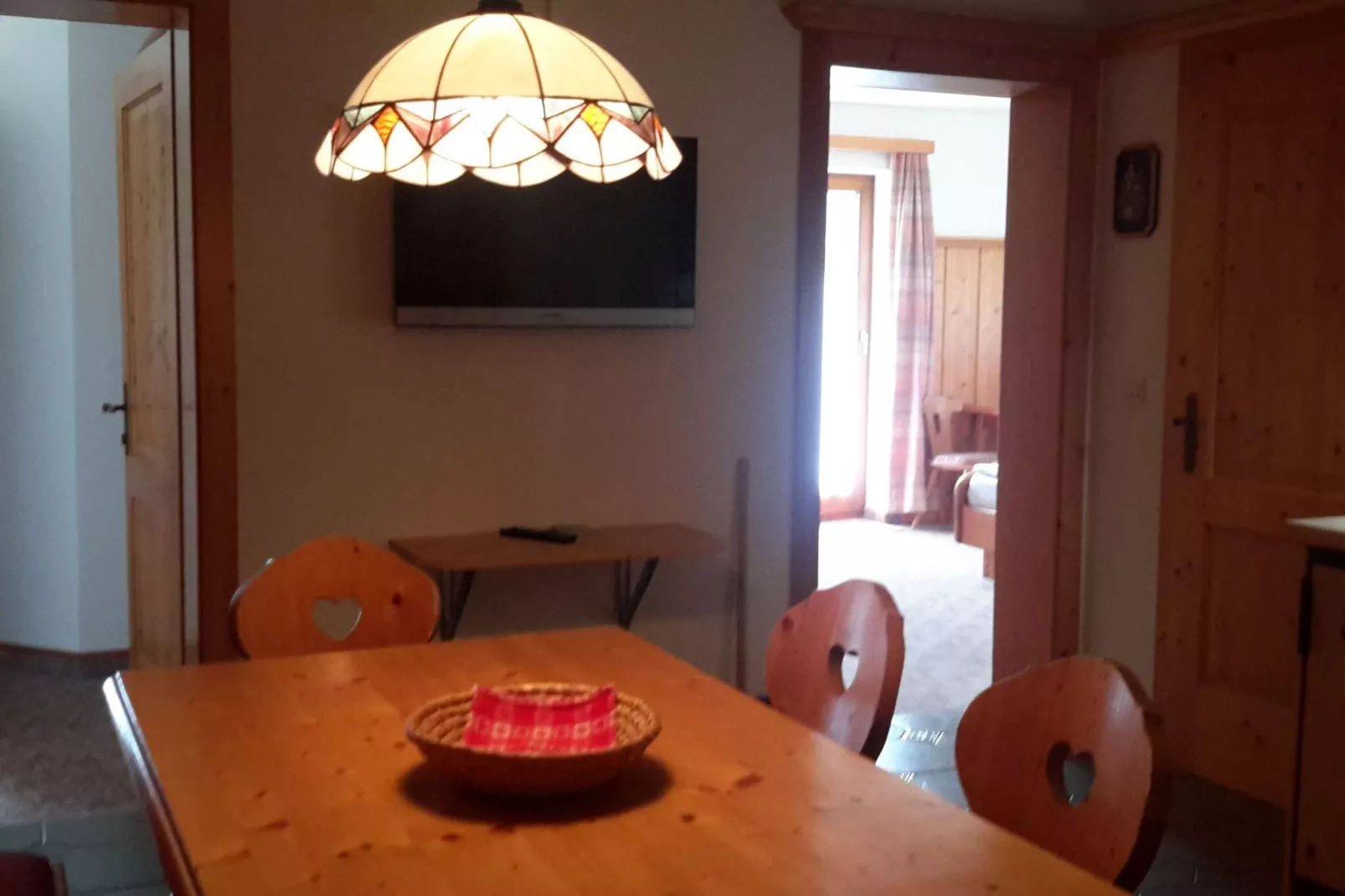 Apartment Lahnberg-Dining room