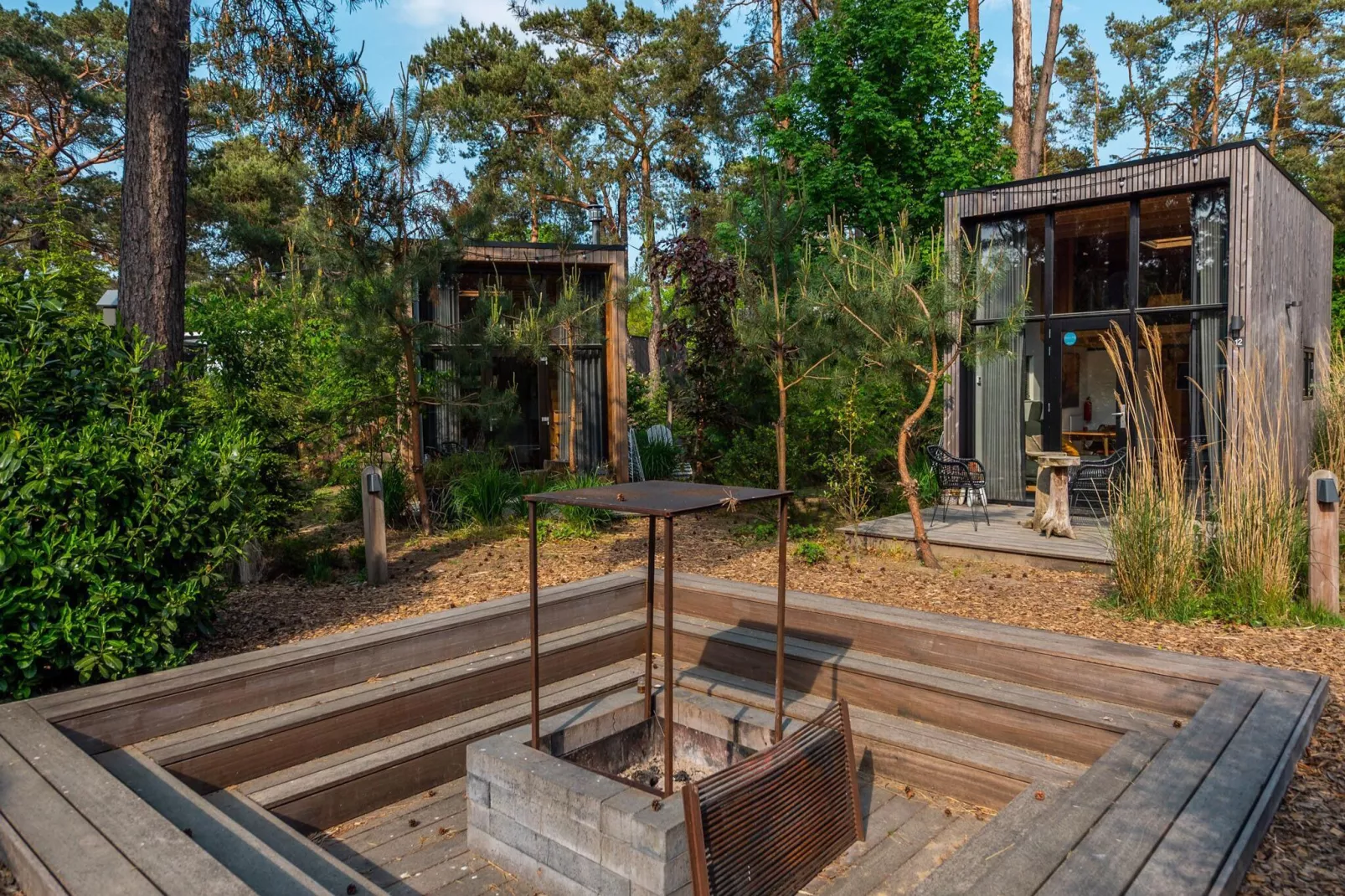 Resort De Zanding 13-Park facilities