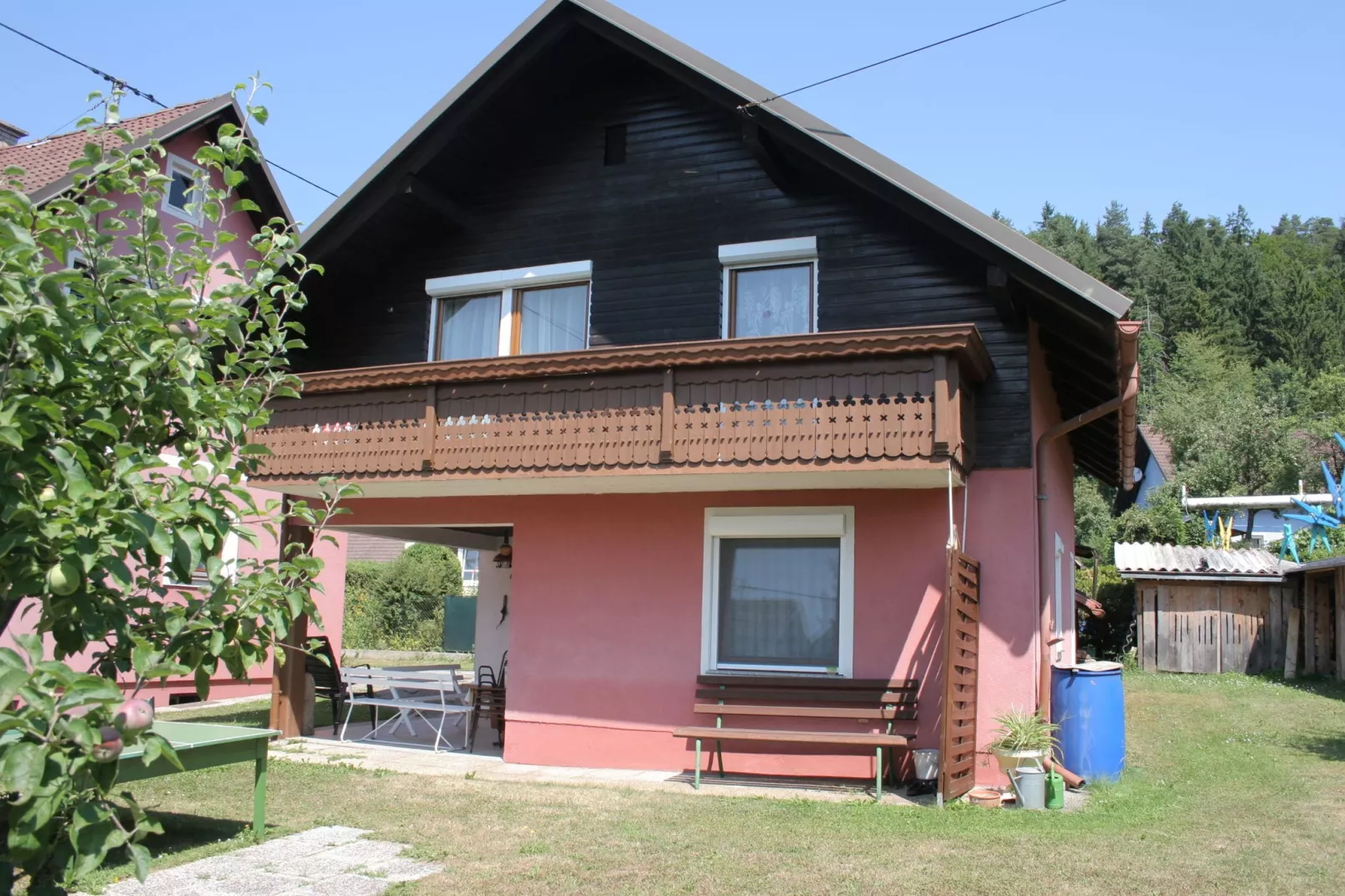 Ferienhaus Bernadette 3-Exterior summer