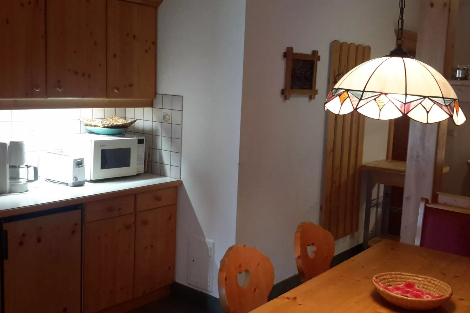 Apartment Lahnberg-Kitchen