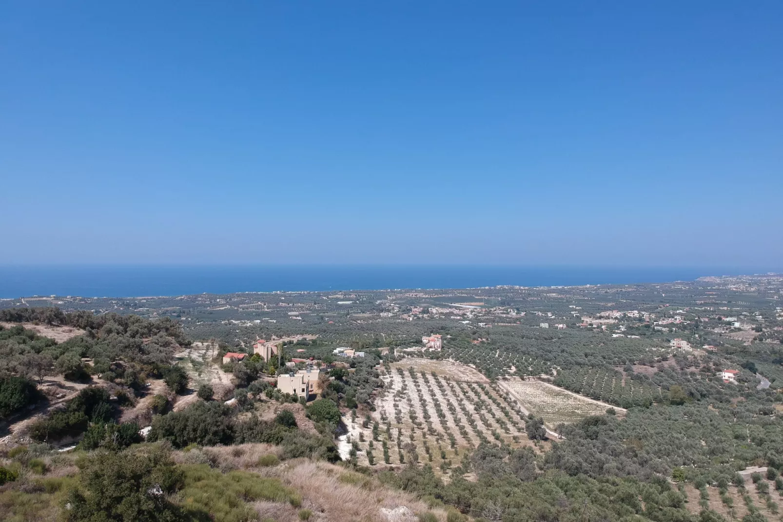 Villa Ikaros-Exterior summer