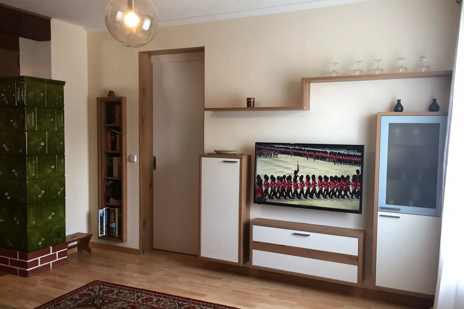 Ferienhaus Bernadette 3-Living room