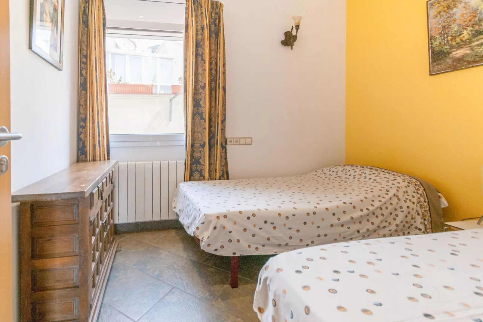 Casa de Castilla Baix-Bedroom