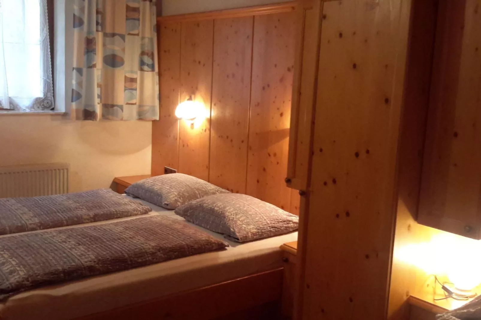 Apartment Lahnberg-Bedroom