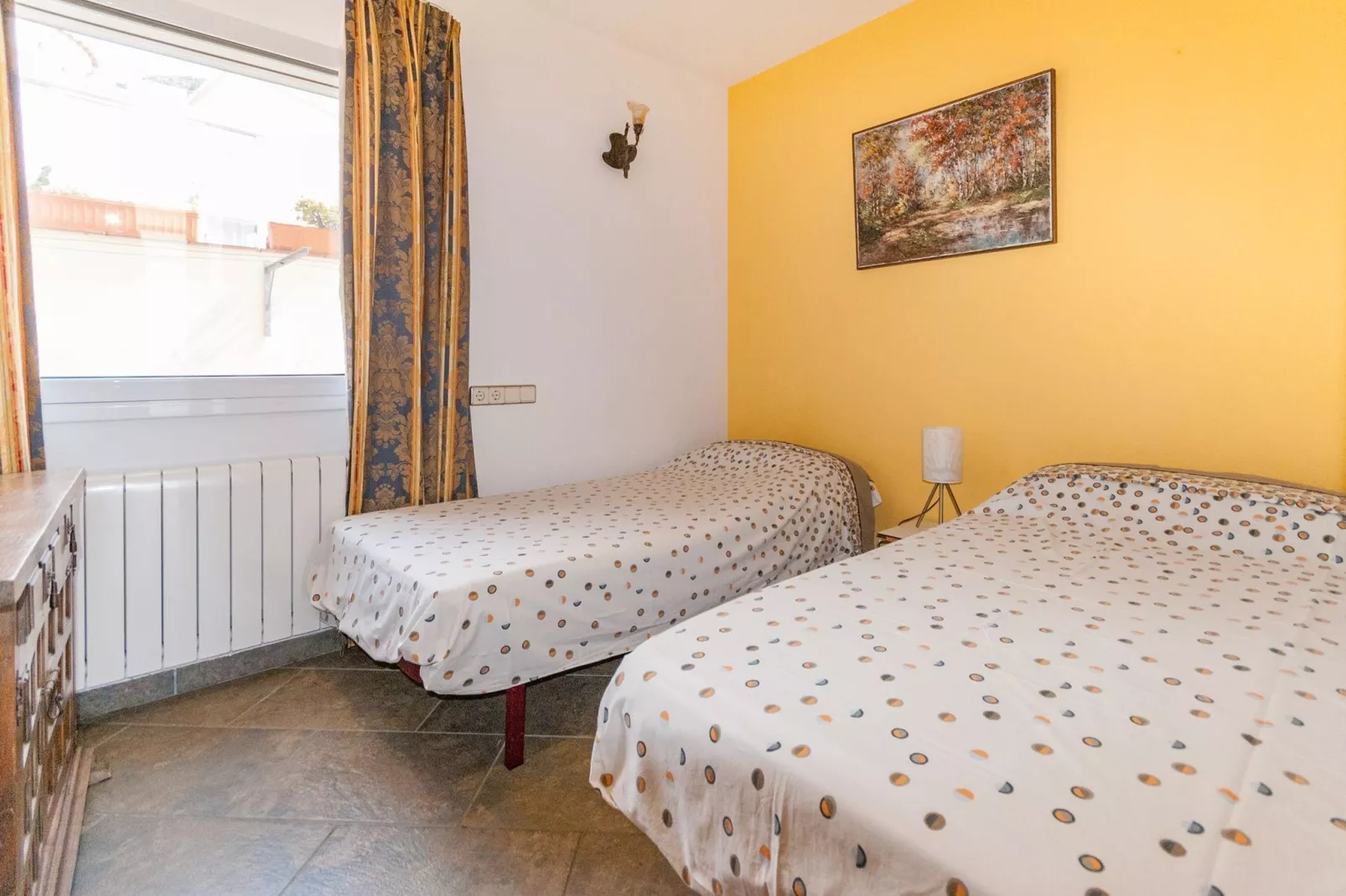 Casa de Castilla Baix-Bedroom