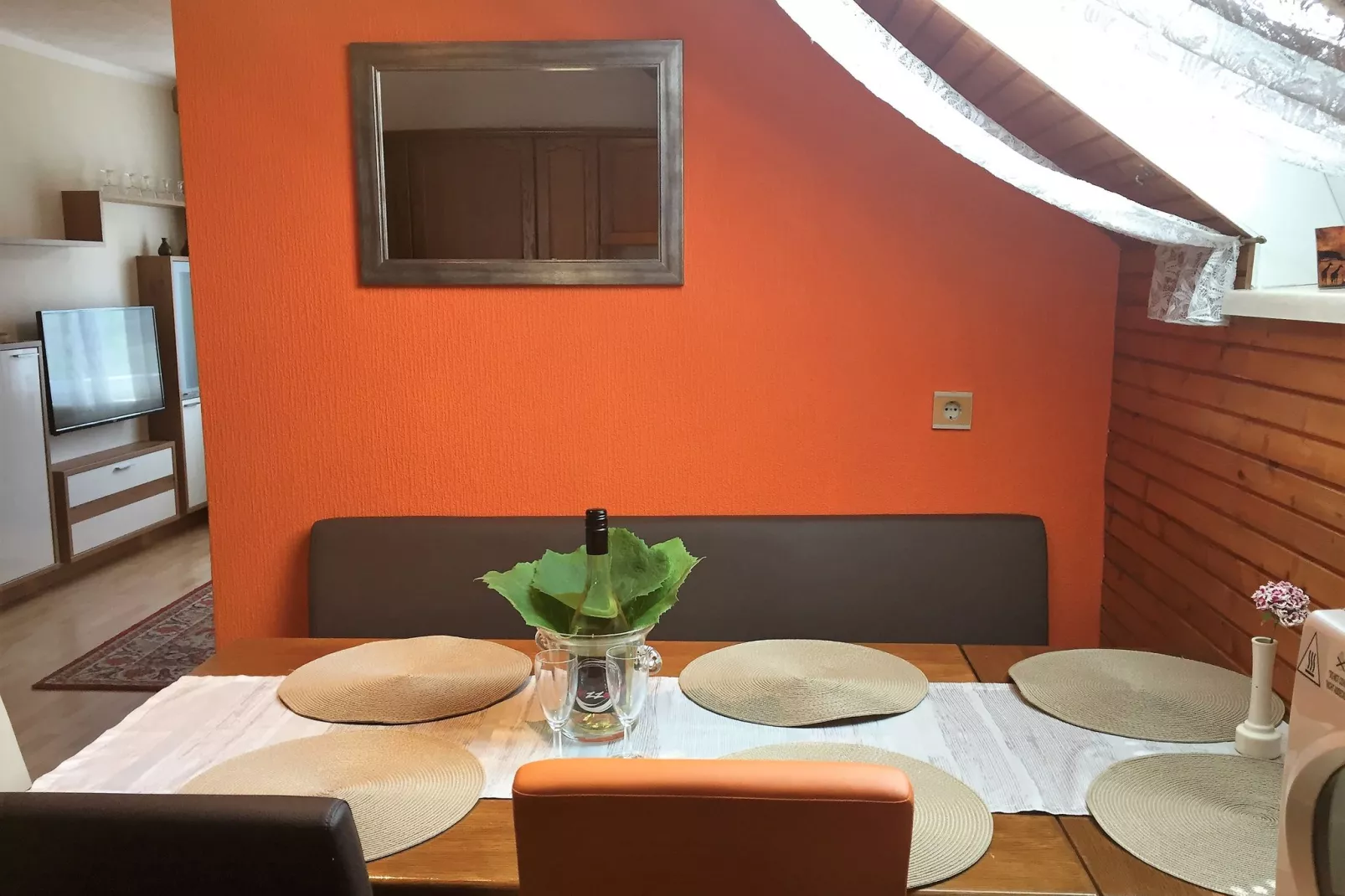Ferienhaus Bernadette 3-Dining room