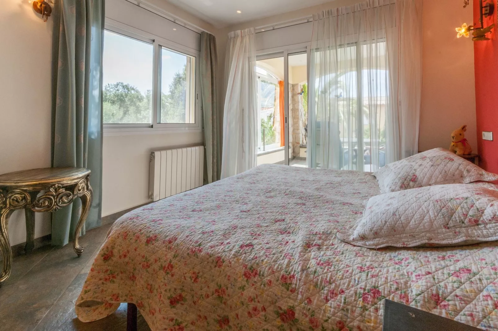 Casa de Castilla Baix-Bedroom