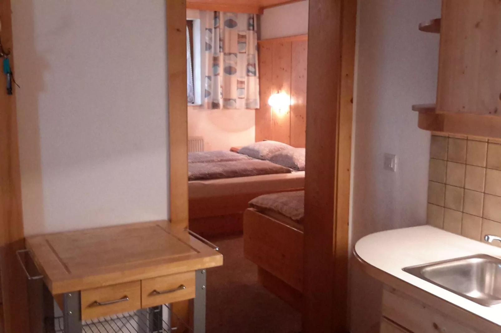 Apartment Lahnberg-Bedroom