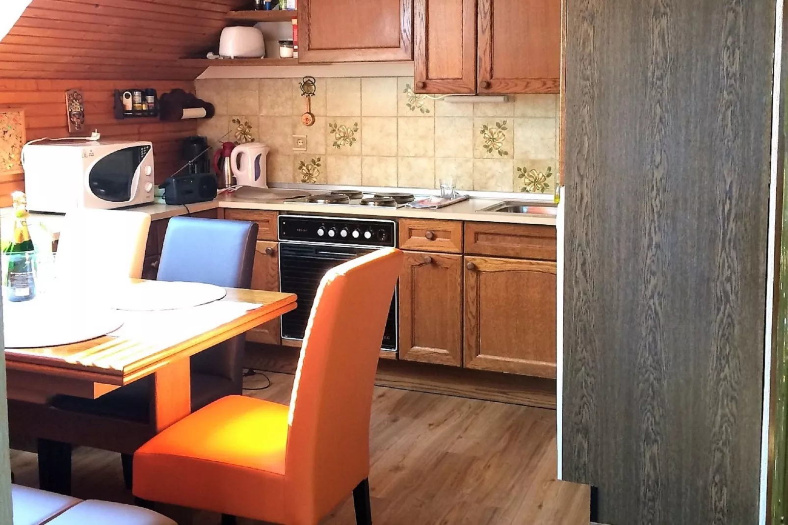 Ferienhaus Bernadette 3-Kitchen