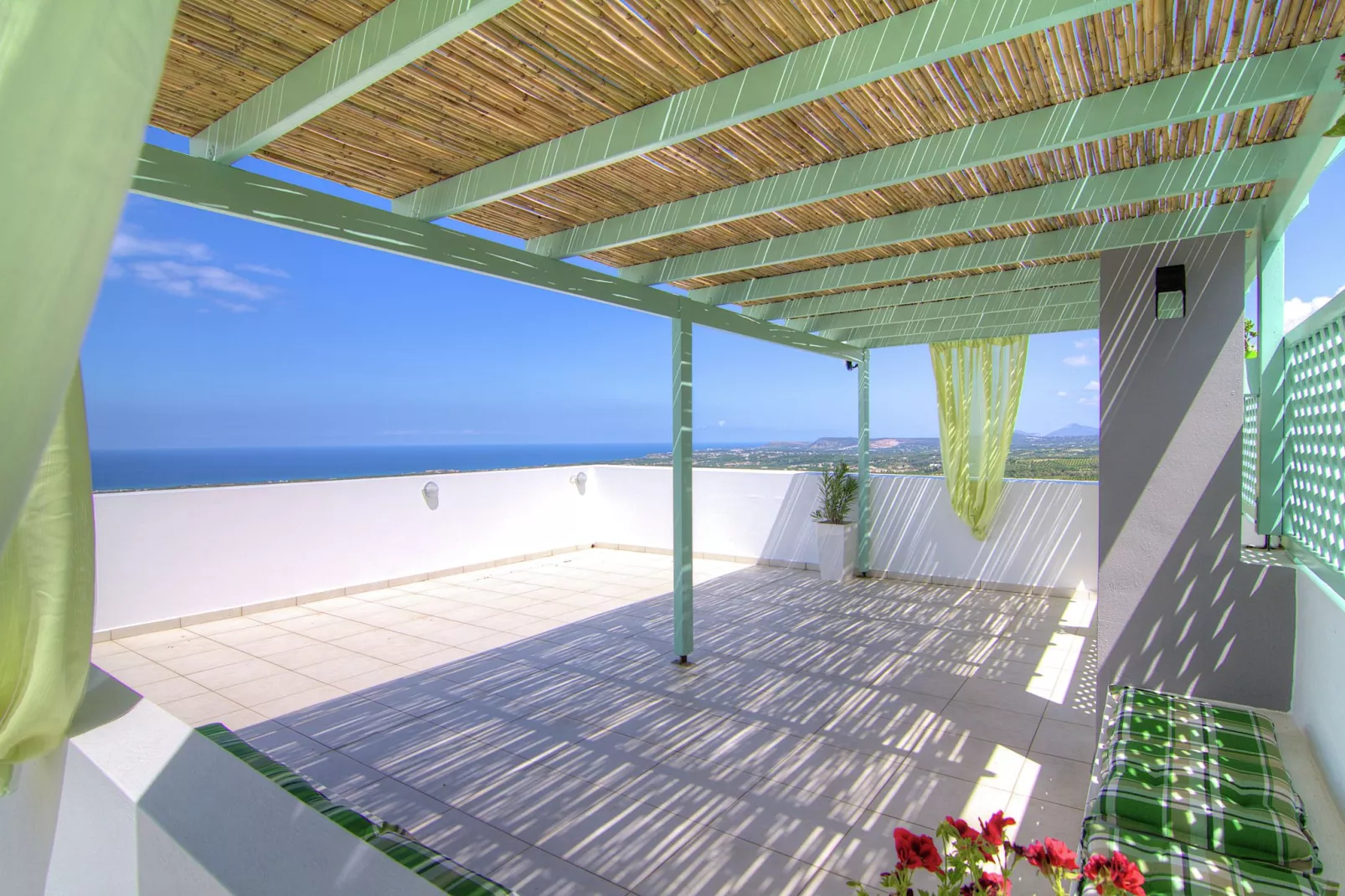 Villa Ikaros-Exterior summer