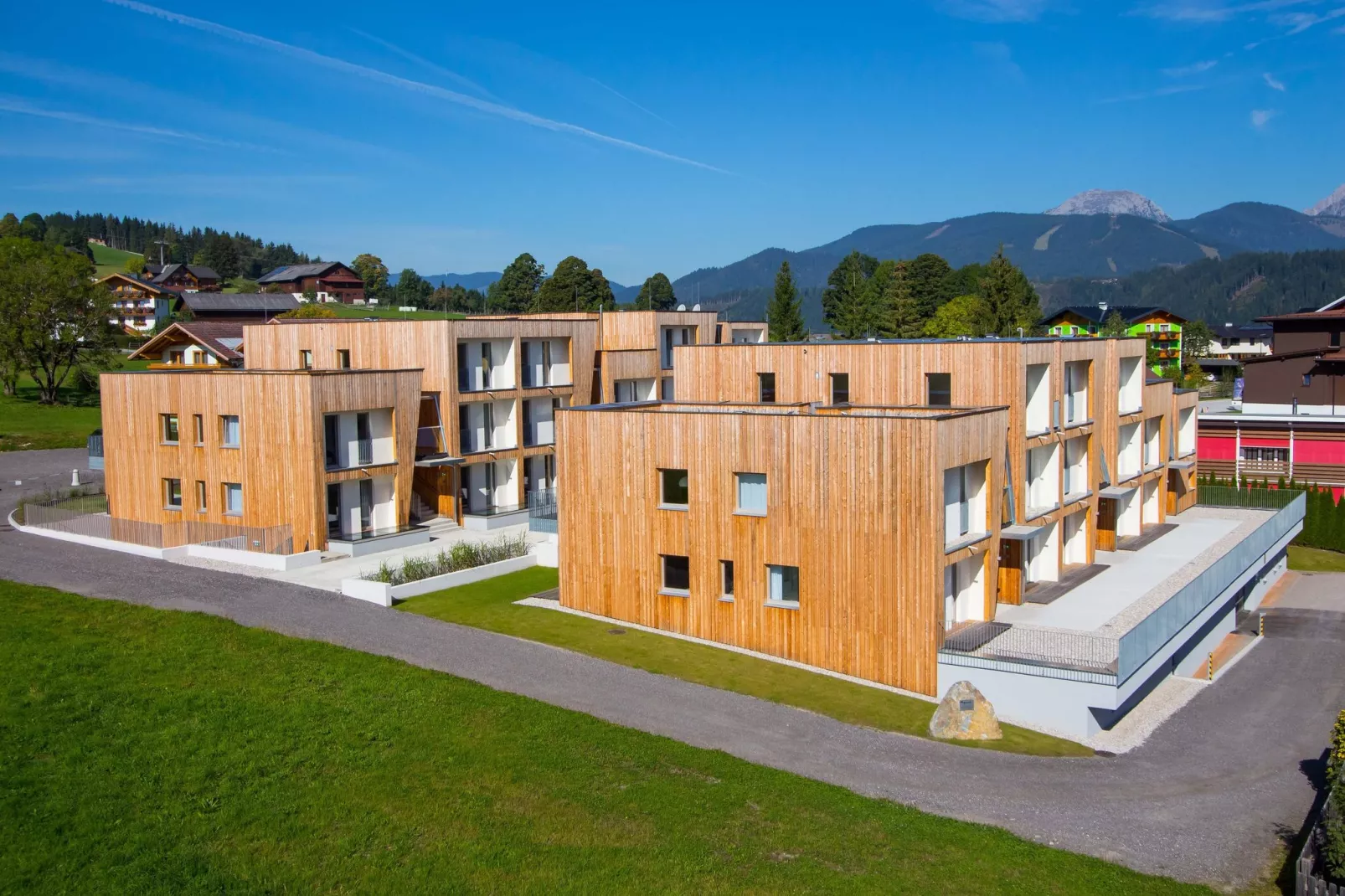 Alpenrock Schladming  1-Exterior summer