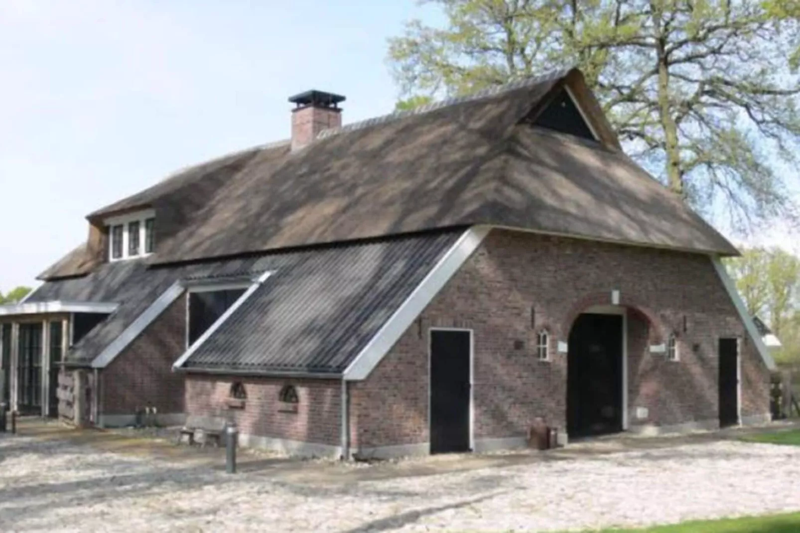 Erve Olde Sasbrink-Extérieur été