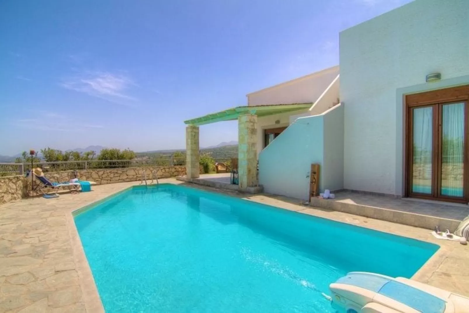 Villa Ikaros-Pool