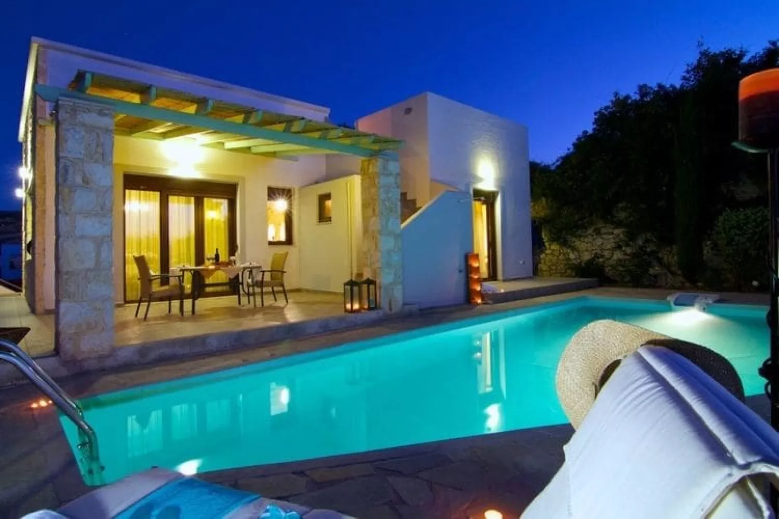 Villa Ikaros-Pool