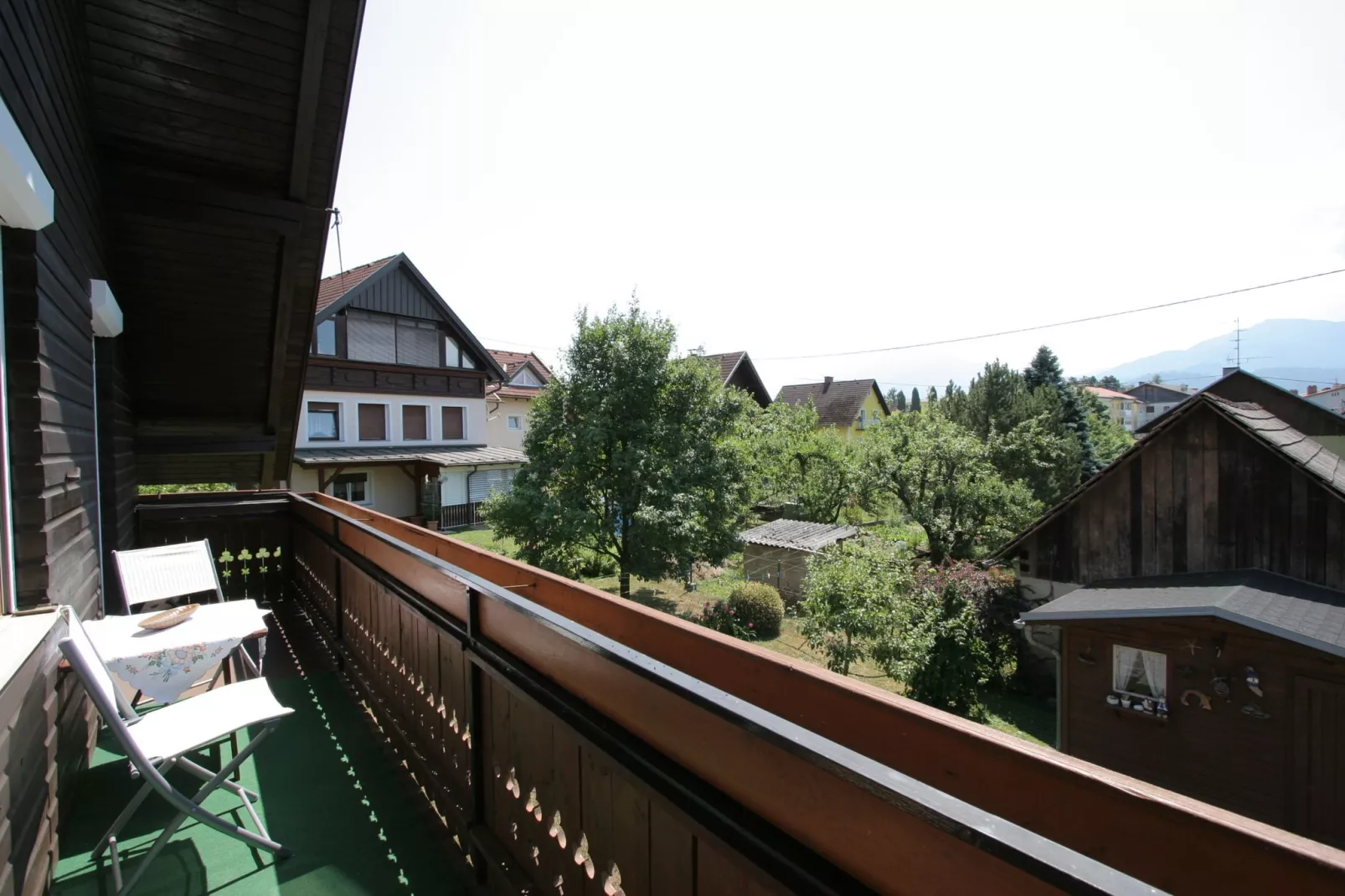 Ferienhaus Bernadette 3-Terrace balcony