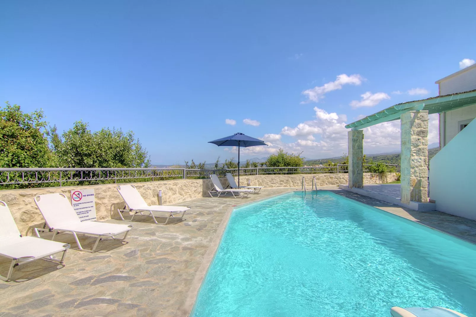 Villa Ikaros-Pool