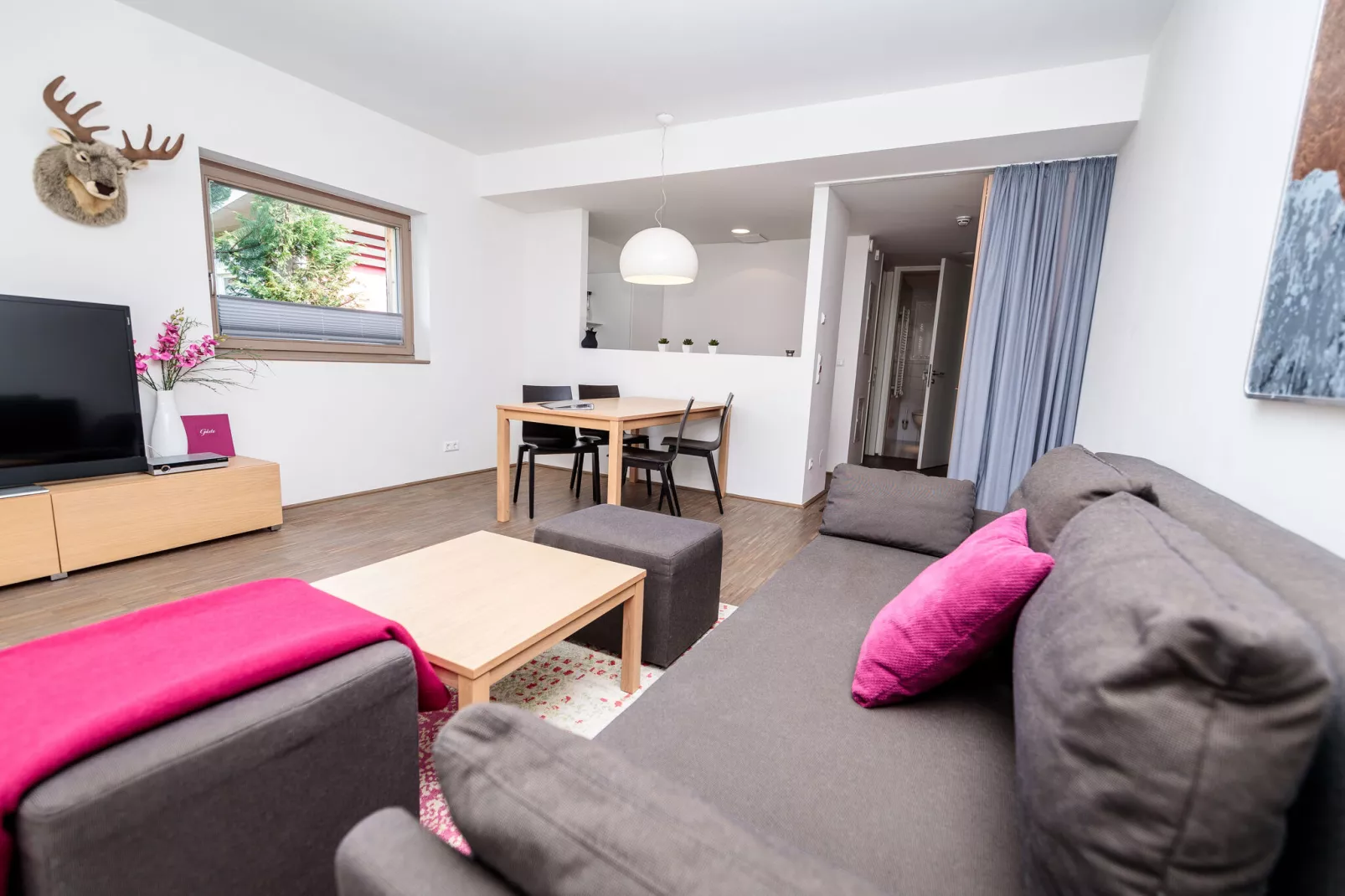 Alpenrock Schladming  1-Living room