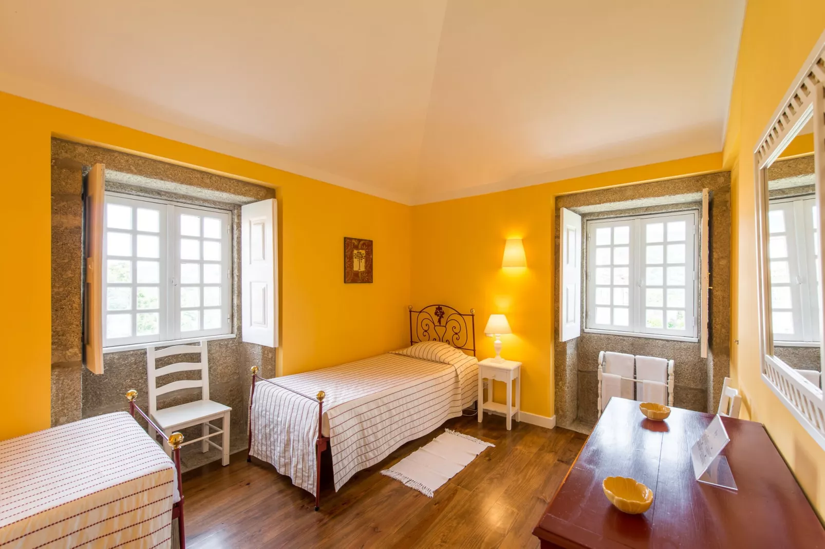 Casa do Tanque-Bedroom
