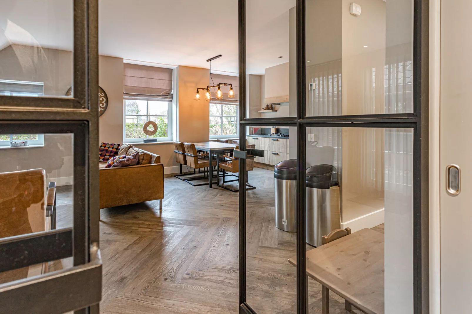 Erve Olde Sasbrink-Salon