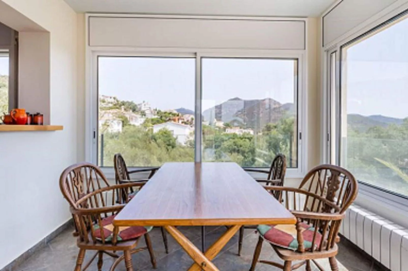 Casa de Castilla Baix-Dining room