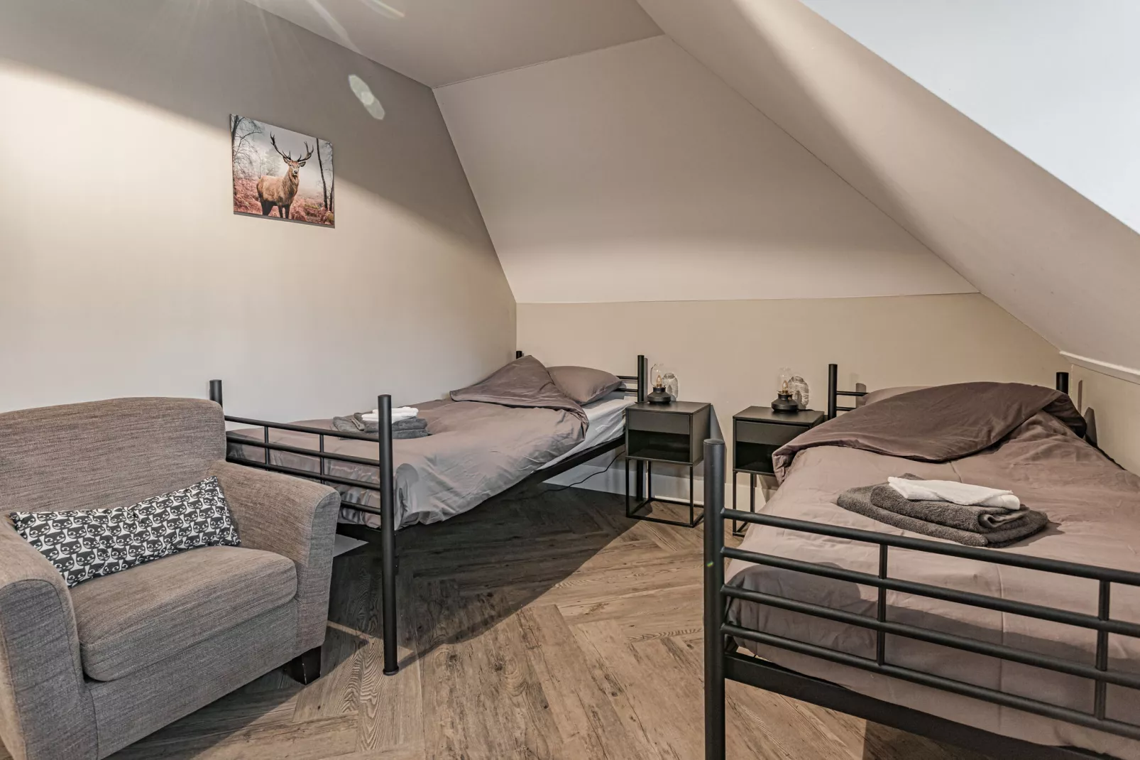 Erve Olde Sasbrink-Chambre