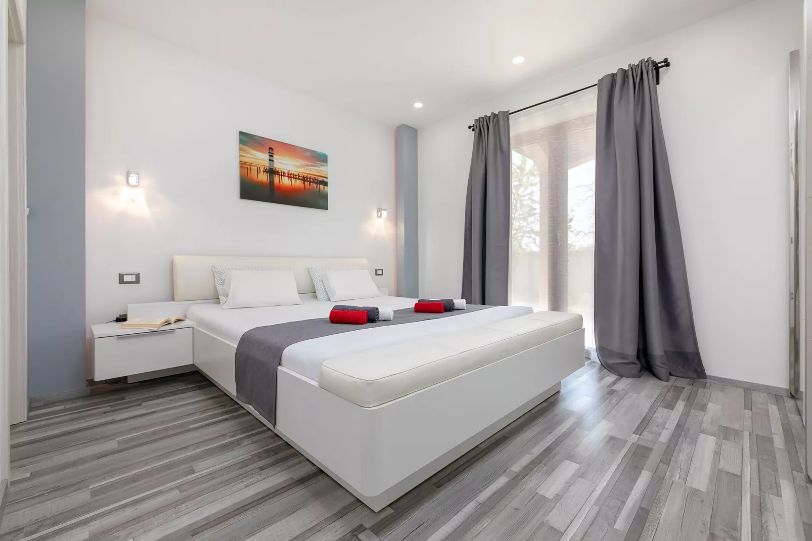 Villa Dani-Bedroom