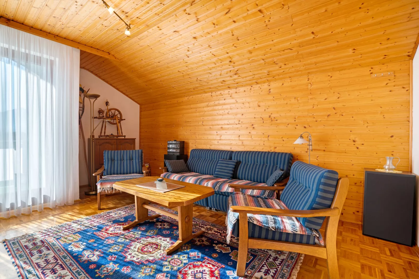 Appartement Eberndorf / OG-Living room