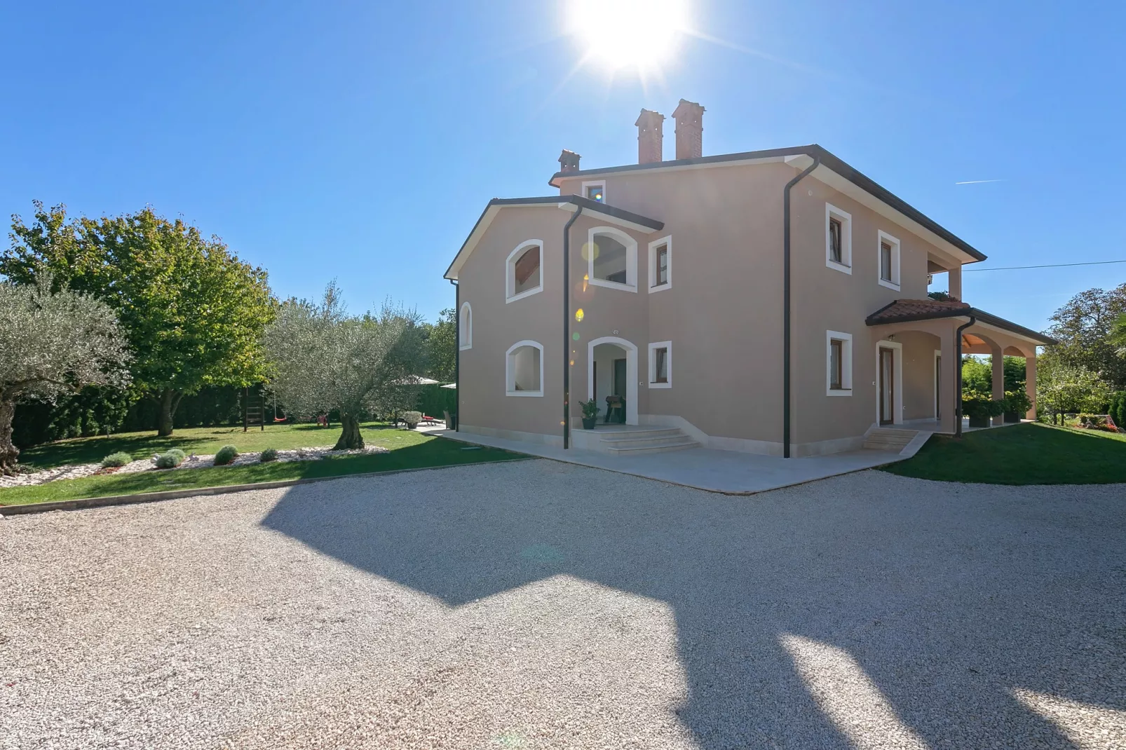 Villa Dani-Exterior summer