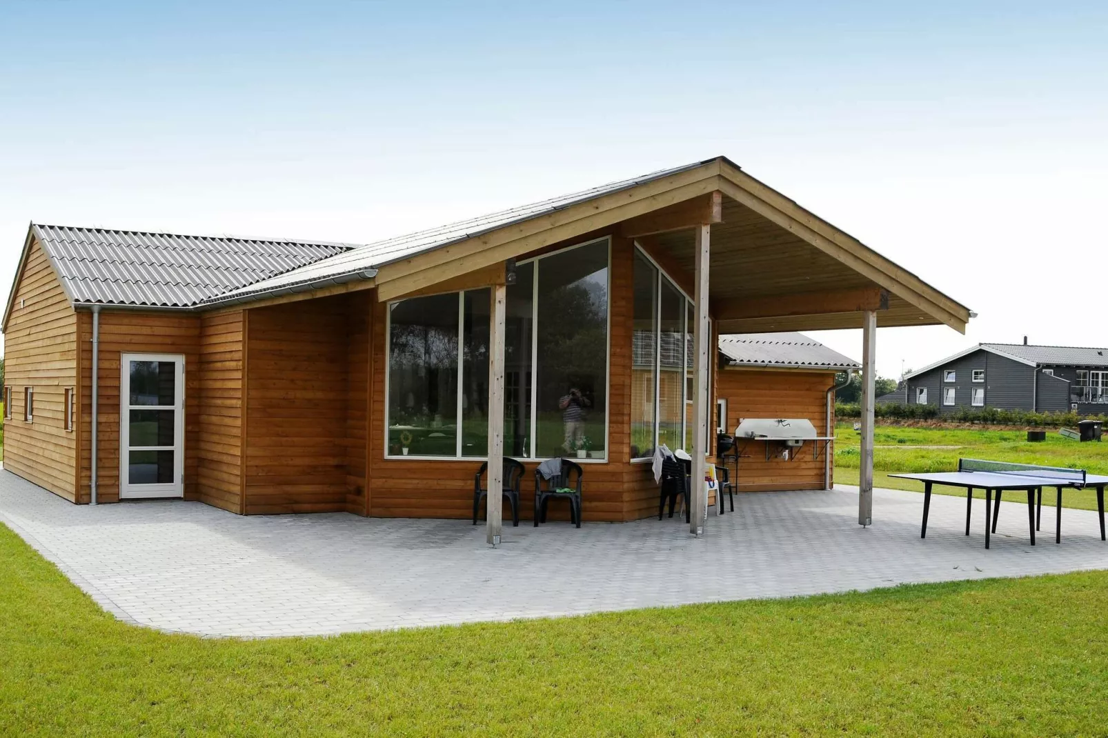 Maison de vacances pour 10 a Ansager-By Traum