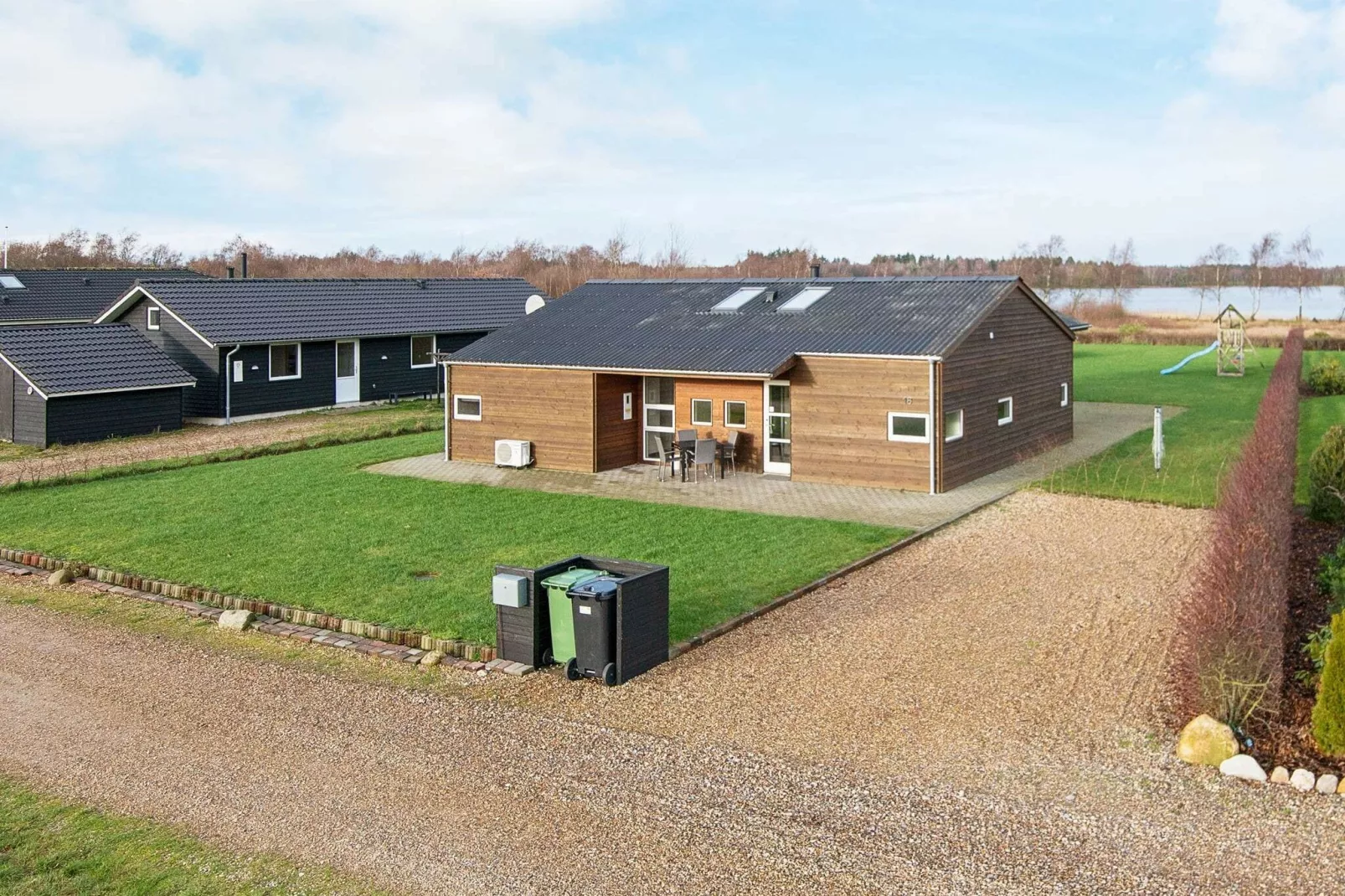 10 person holiday home in Ansager-By Traum