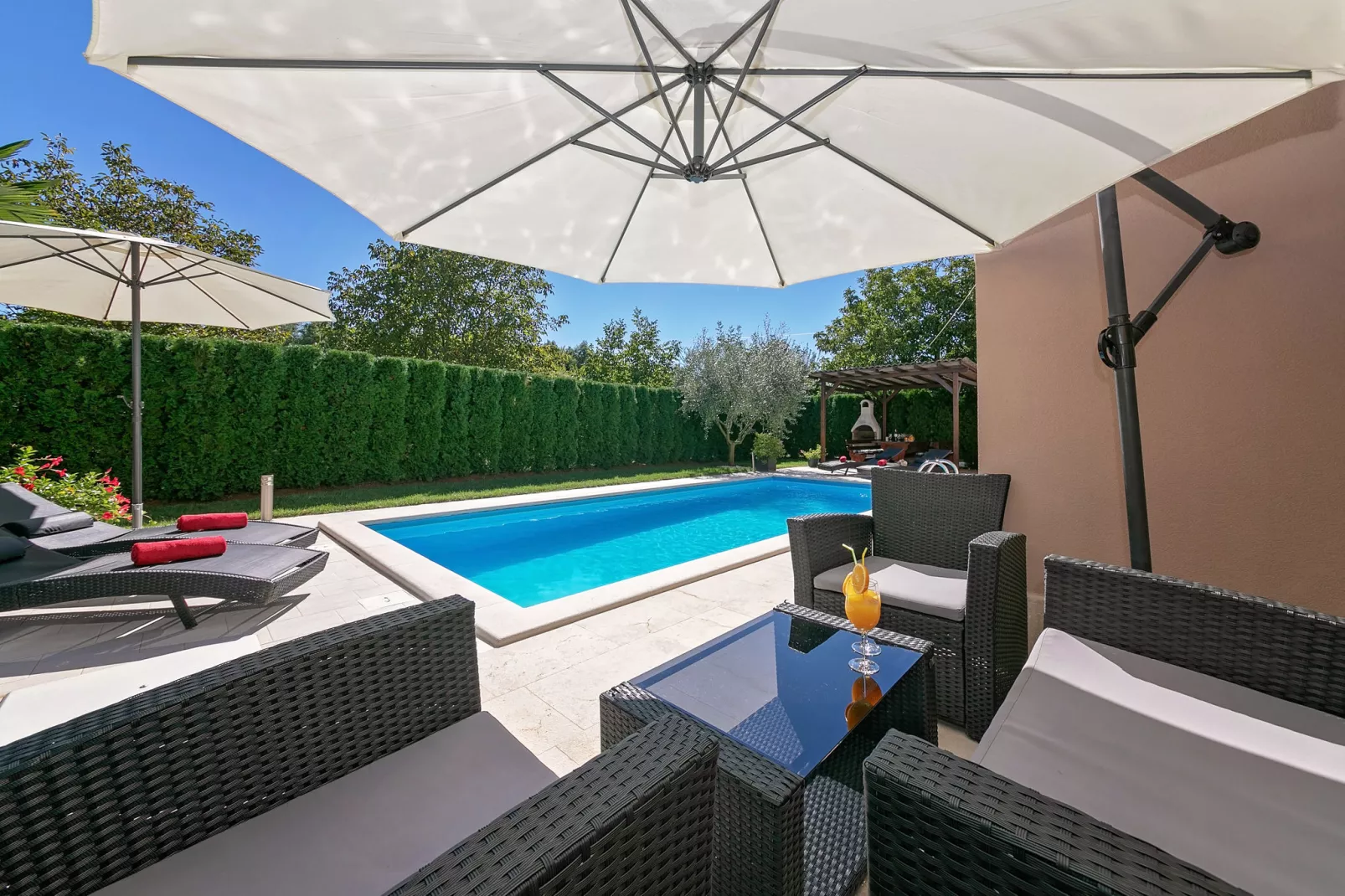 Villa Dani-Pool