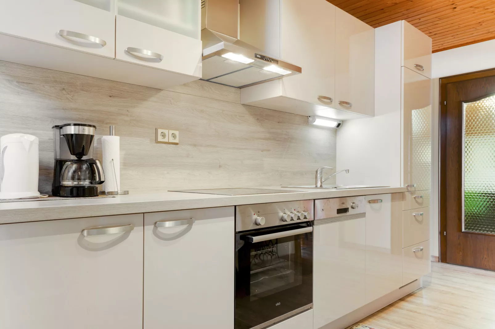 Appartement Eberndorf / OG-Kitchen