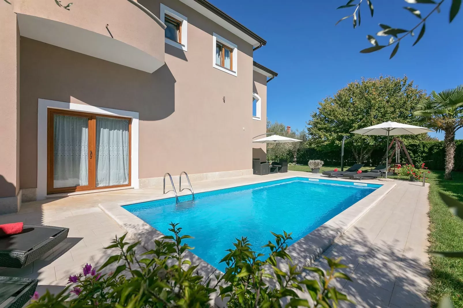 Villa Dani-Pool