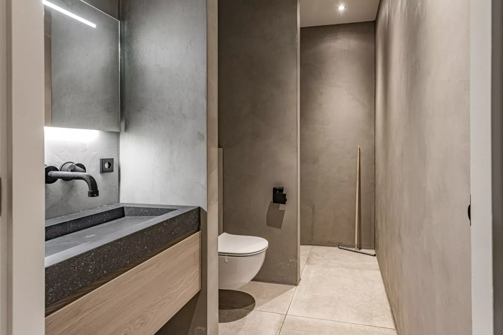 Erve Olde Sasbrink-Salle de bain
