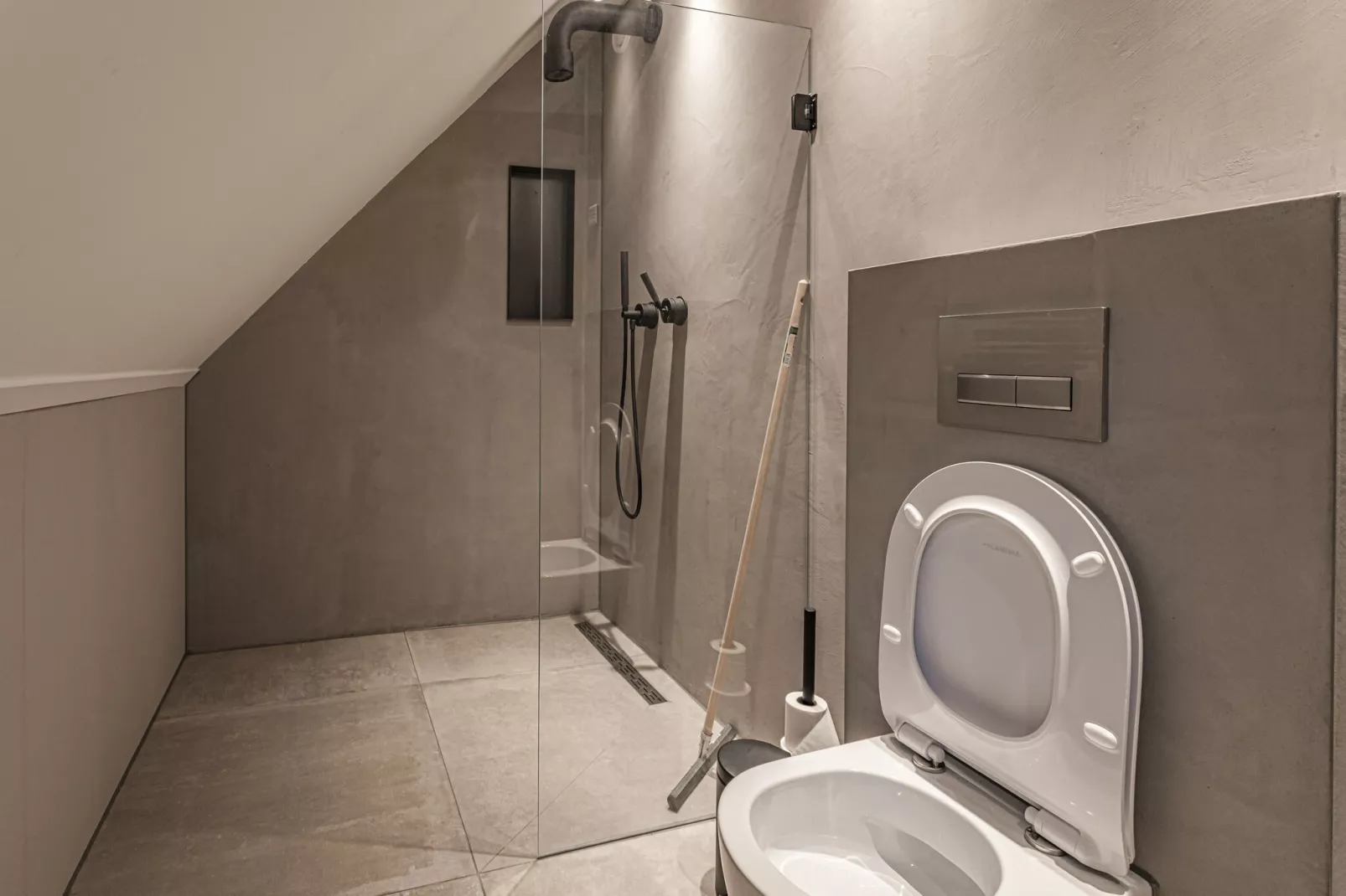 Erve Olde Sasbrink-Salle de bain