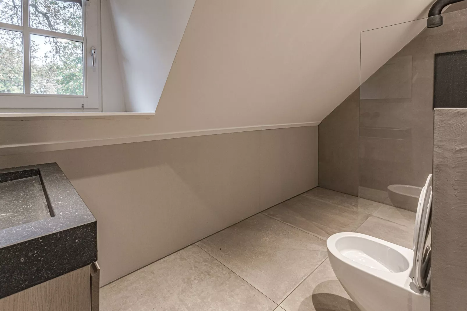 Erve Olde Sasbrink-Salle de bain