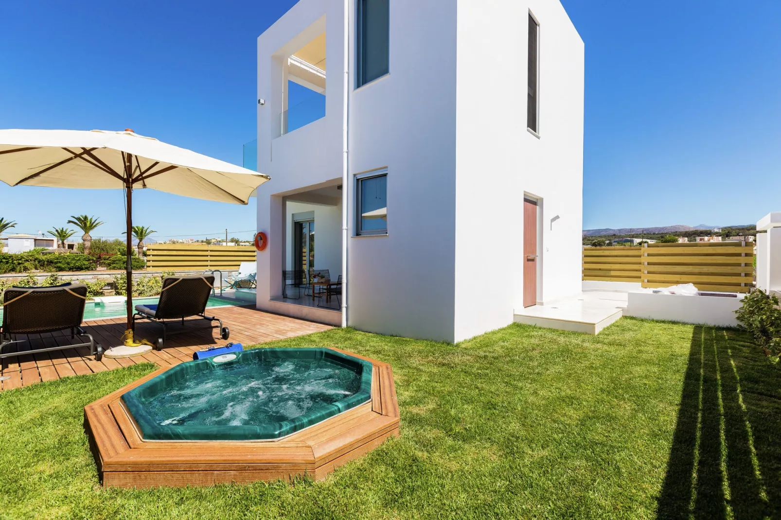 Thalasses Villa 1-Exterior summer
