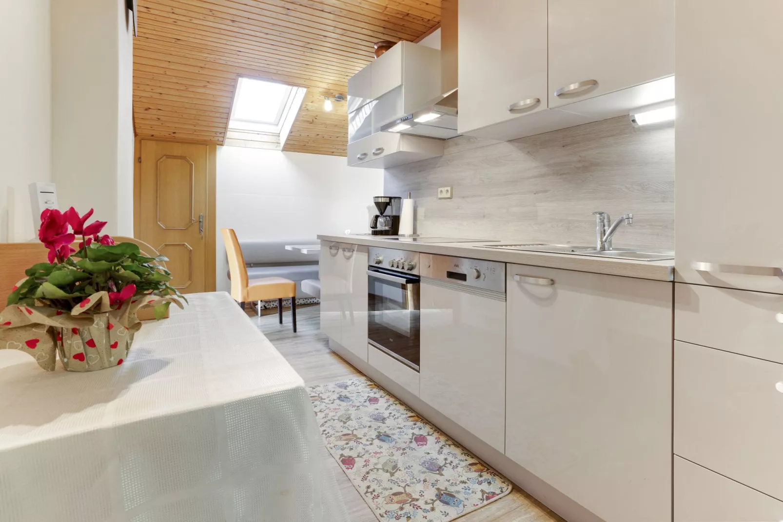 Appartement Eberndorf / OG-Kitchen