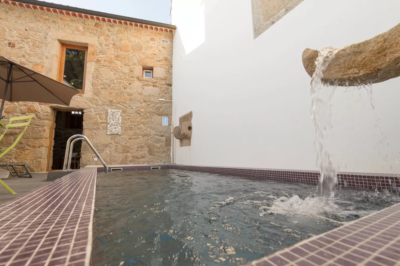 Casa da Memória-Pool