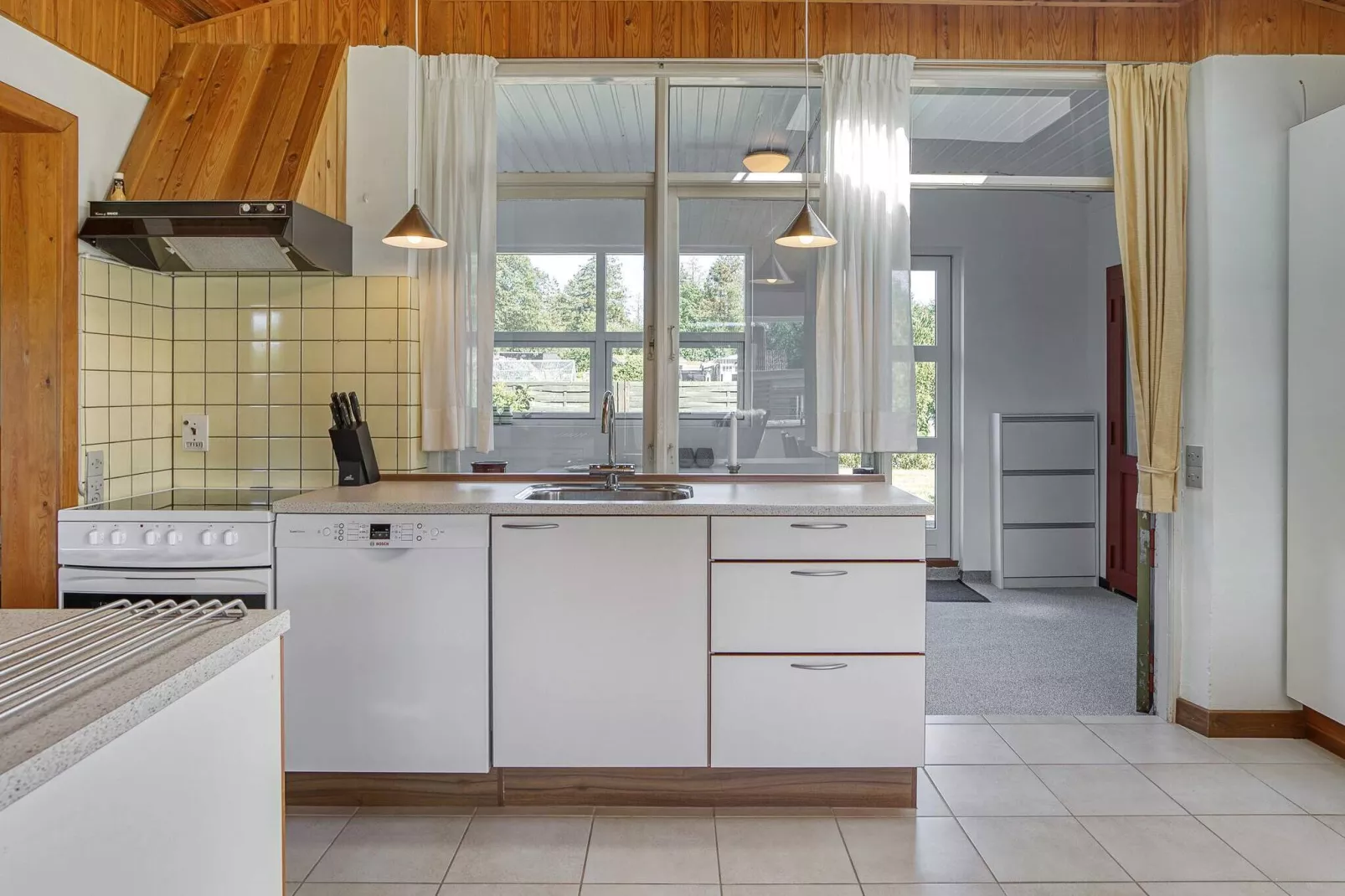 4 person holiday home in Væggerløse-By Traum