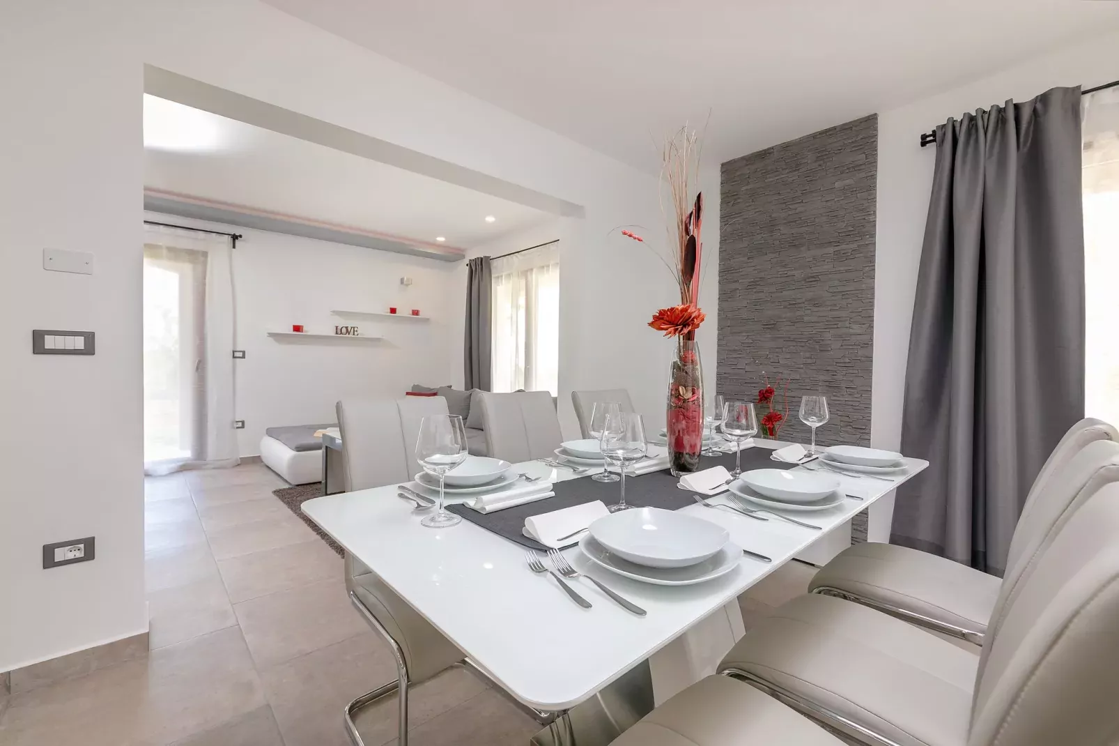 Villa Dani-Kitchen