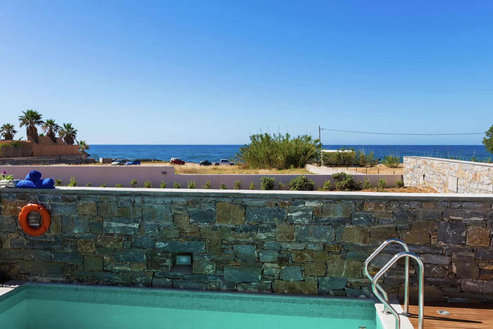 Thalasses Villa 1-Exterior summer