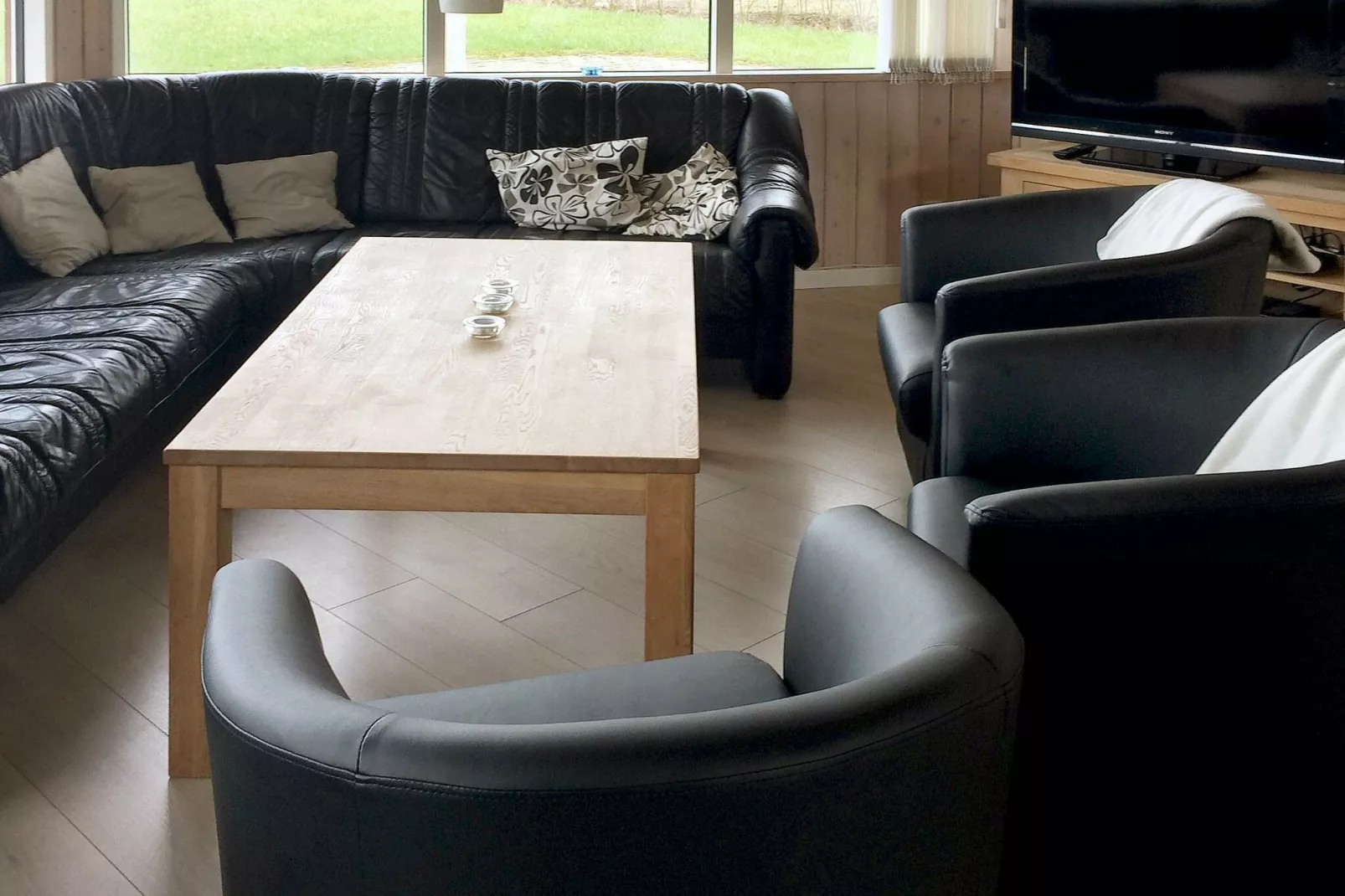 Maison de vacances pour 10 a Ansager-By Traum