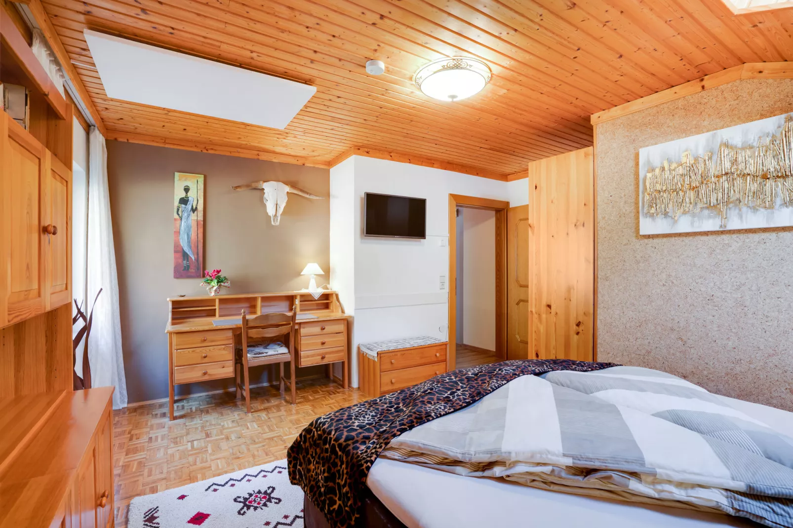 Appartement Eberndorf / OG-Bedroom