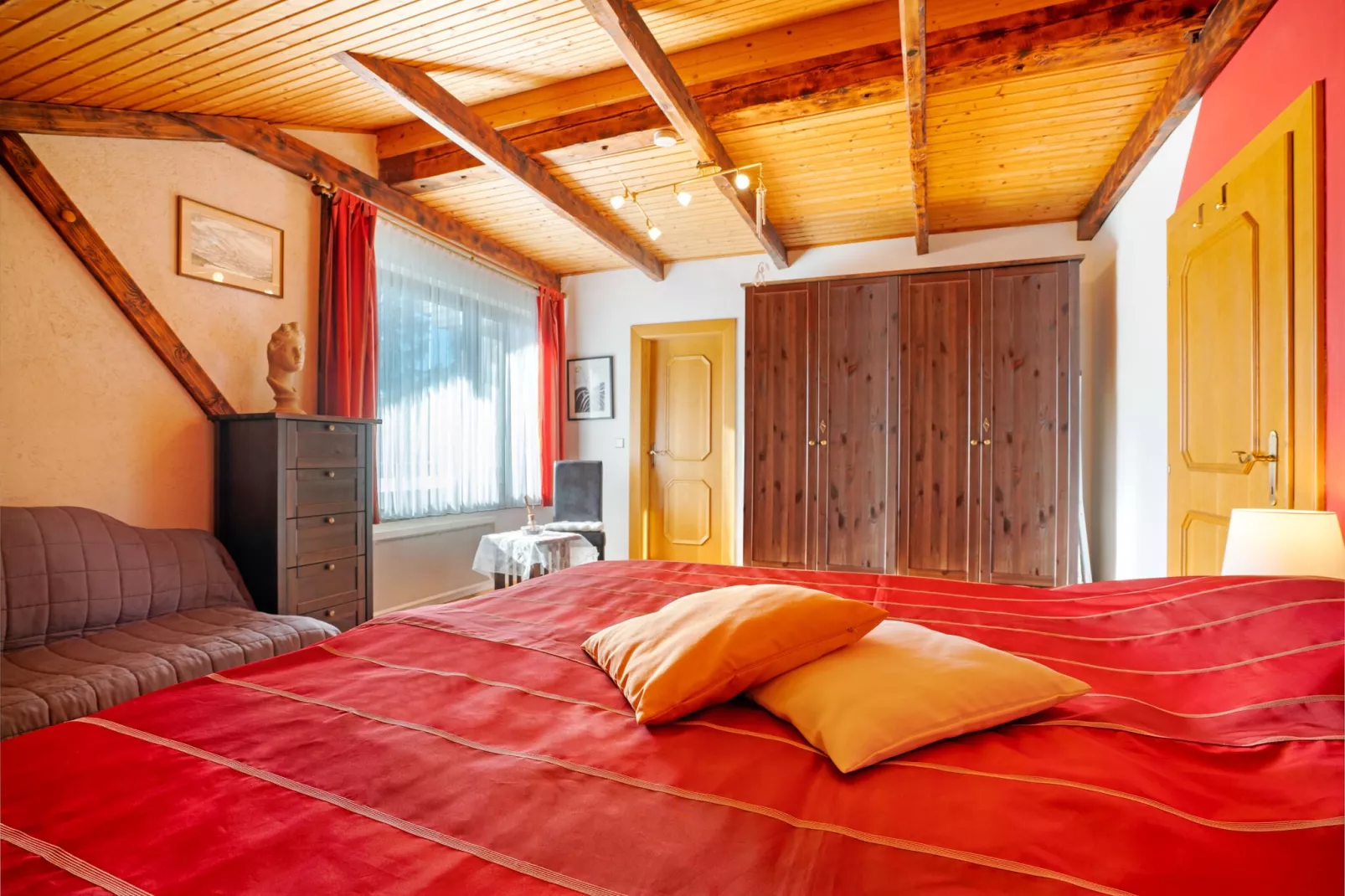 Appartement Eberndorf / OG-Bedroom