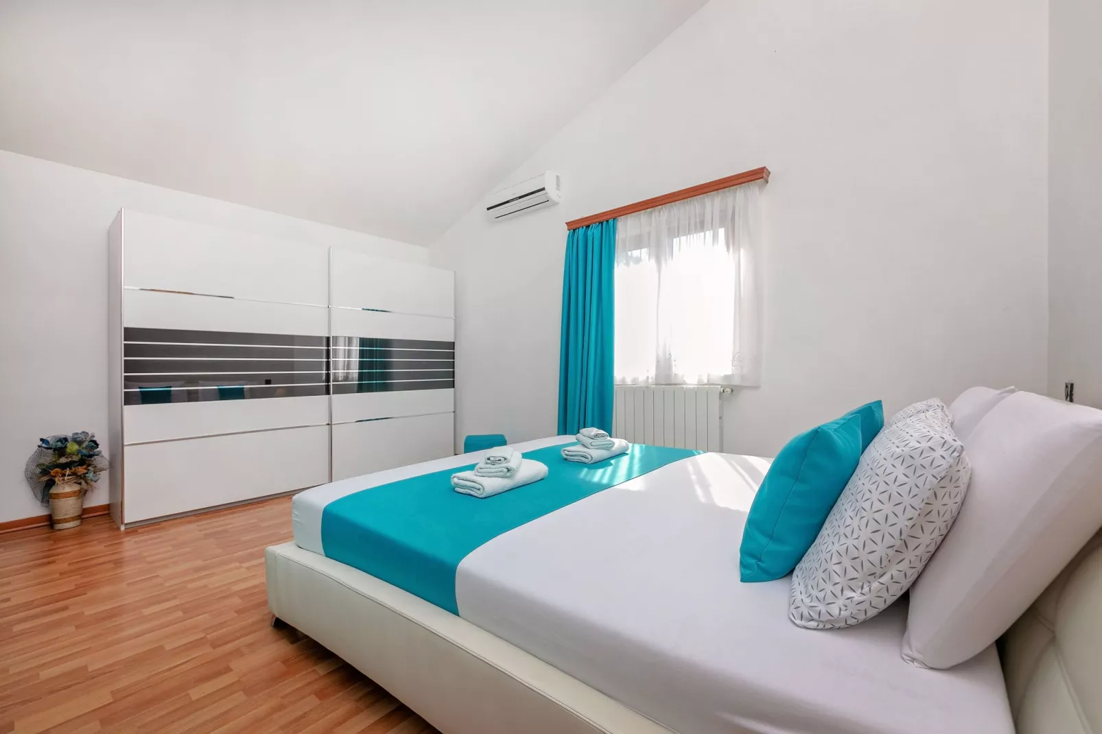 Villa Dani-Bedroom