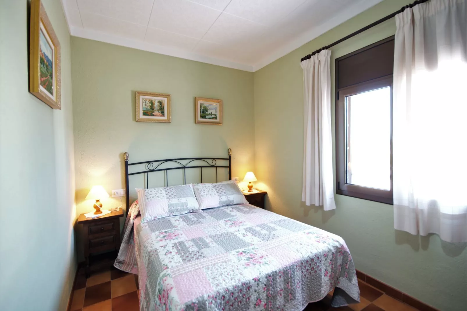 Mas Lacosta-Bedroom